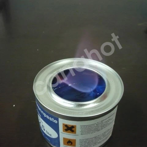 Paliwo do kominka z żółtym płomieniem – najlepszy wybór do dekoracji na zewnątrz