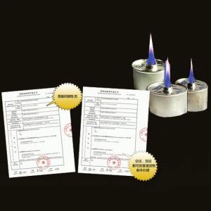 Puszki konserwowe, Płyn Płomień, Paliwo Środowiskowe, Olej roślinny