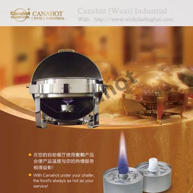 Szybka nasadka na płynny knot przeciw otarciom paliwa