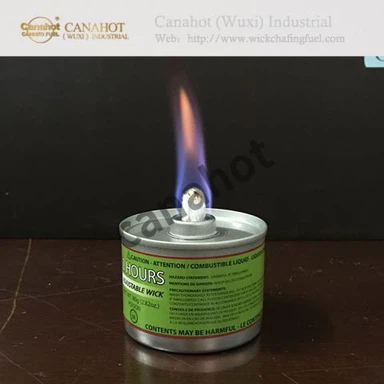 2-godzinne knotowe paliwo do przetarcia