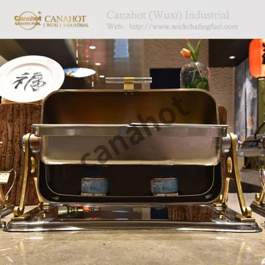 Puszki żelowe na etanol