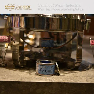 Paliwo żelowe „Hot Pot”