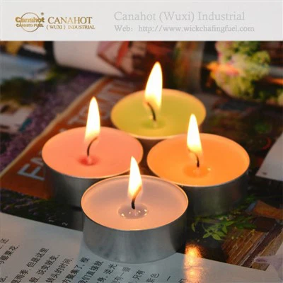 Świece pływające luzem